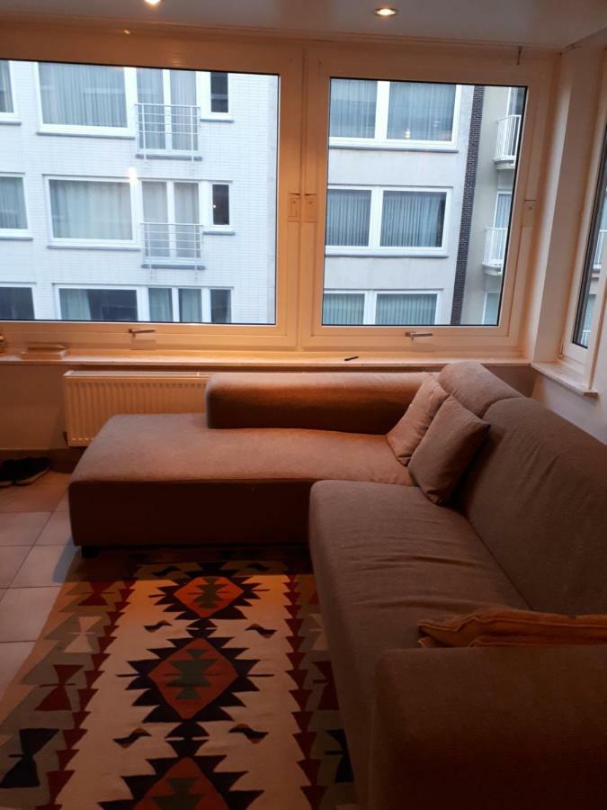 Apartamento Shamrock Oostduinkerke Exterior foto