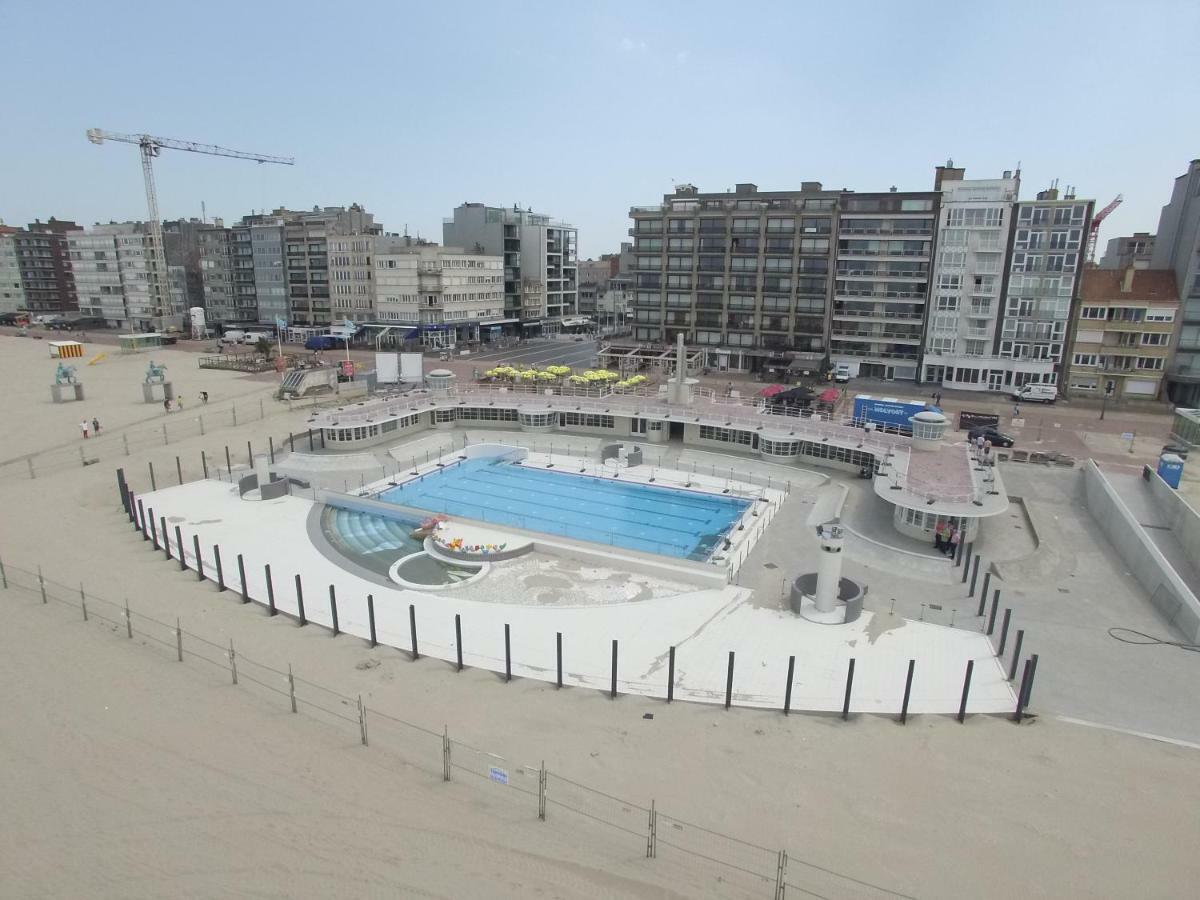 Apartamento Shamrock Oostduinkerke Exterior foto