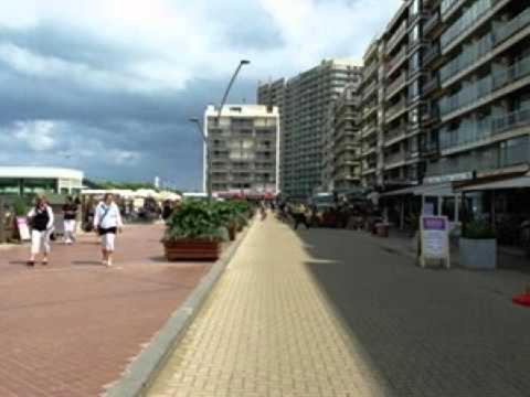 Apartamento Shamrock Oostduinkerke Exterior foto