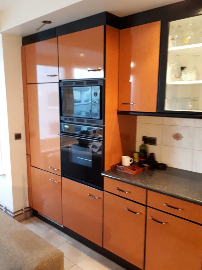Apartamento Shamrock Oostduinkerke Exterior foto